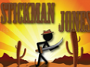 Jouer à Stickman jones