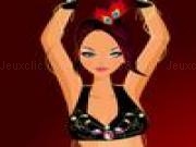 Jouer à Arabic belly dance