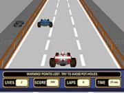Jouer à Hypervelocity racer ii
