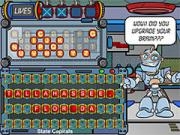 Jouer &agrave; Hang a bot: state capitals