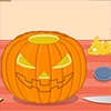 Jouer à Halloween pumpkin carving party