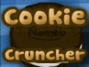 Jouer à Cookie cruncher