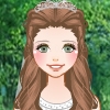 Jouer à Mega wedding day dress up game