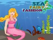 Jouer à Sea fairy fashion