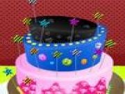 Jouer à Emo themed cake