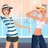 Jouer à New sporty girls fashion