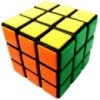 Jouer à Rubix cube slider
