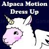 Jouer à Alpaca motion dress up