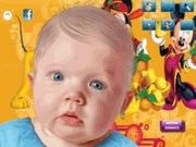 Jouer à Baby makeover