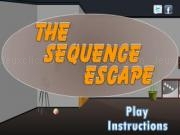 Jouer à The sequence escape