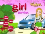 Jouer à Cute girl parking