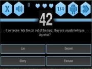 Jouer à Think you are smart?