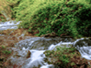 Jouer à Bubbly waterfall jigsaw puzzle