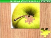 Jouer à Fruits and vegetables 17