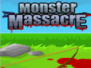 Jouer à Monster massacre
