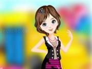 Jouer à Yuki dress up