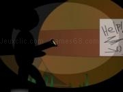 Jouer à Slender 2d