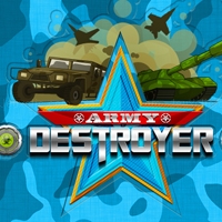 Jouer à Army destroyer