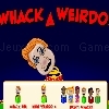 Jouer à Whack a weirdo