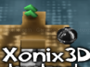 Jouer à Xonix3d levelpack