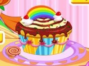 Jouer à Magic cupcake contest
