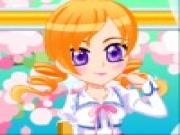 Jouer à Lovely school girl