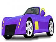Jouer à Fast impreza car coloring