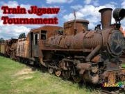 Jouer à Train jigsaw tournament