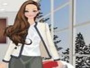 Jouer à Gentle white dresup