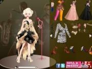 Jouer à Christina dressup