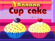 Jouer à Banana cupcake