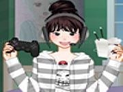 Jouer à Mega geek girl creator