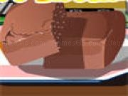 Jouer à French chocolate brownie