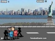 Jouer à New york fighter 4 players