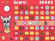 Jouer à Cookie grab and slide