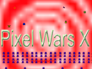Jouer à Pixel wars x