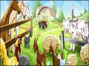 Jouer à Crazy farm race 2