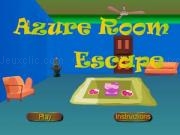 Jouer à Azure room escape