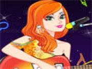 Jouer à Devoted guitar girl