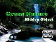 Jouer à Green nature hidden objects