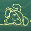 Jouer à Cute rabbit in stationery