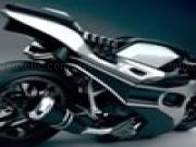Jouer à Future motorbike jigsaw