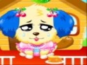 Jouer à Cute pet dog dress up