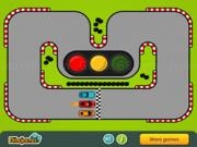 Jouer à Speed car racing
