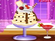 Jouer à Vanilla ice cream deco