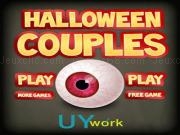 Jouer à Halloween couples