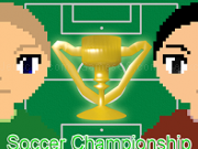 Jouer à Soccer championship