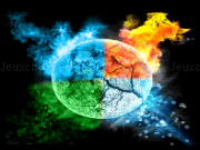 Jouer à Four elements