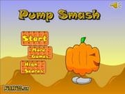 Jouer à Pumpkin smash