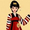 Jouer à Fashion of beautiful hanbok